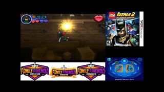 Lego Batman 2 DC Super Heroes 3DS Episode 2