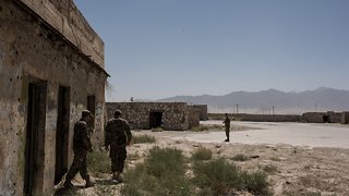 Three US Services Members, Contractor Killed In Afghanistan