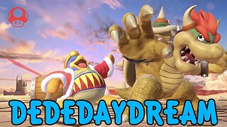 DEDEDAYDREAM (Short Smash Montage)