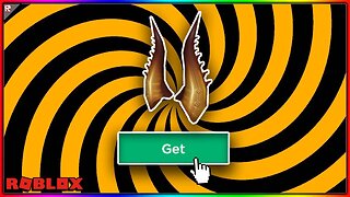 (😲NEW!) HOW TO GET THE GOLDEN HORNS OF PWNAGE ON ROBLOX!