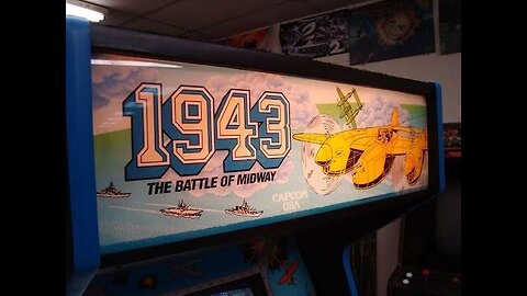 1943 - The Arcade Game