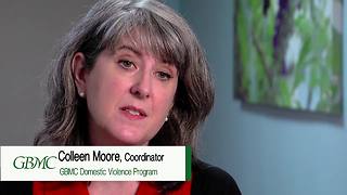 Day in the Life: GBMC Domestic Violence Program