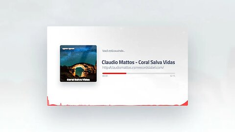 Claudio Mattos - Coral Salva Vidas