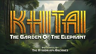 The Garden Of The Elephant