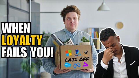 From Loyal To Laid Off: The Key Lesson from Microsoft’s Layoffs!