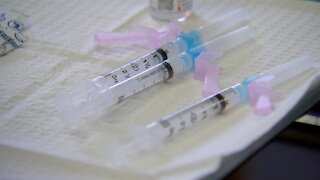 COVID-19 cases rise as vaccination rates lag