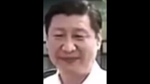 Xi Jinping and Hu Jintao, in 2008 and 2022
