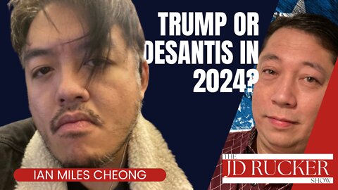 Ian Miles Cheong Talks Cultural Marxism, Cryptocurrencies, and Trump vs DeSantis