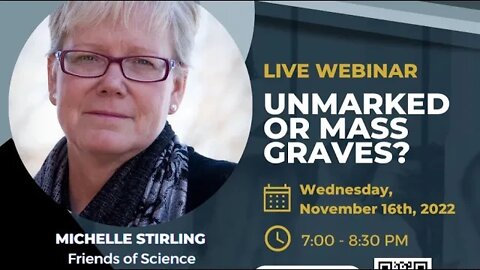 APP Webinars - Michelle Stirling: Unmarked or Mass Graves?