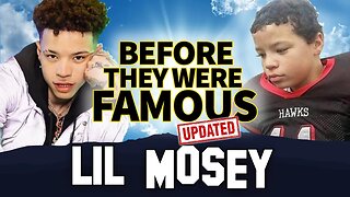 Lil Mosey | Before They Were Famous | Blueberry Faygo
