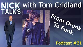 From Drunk To Funk - Podcast #21 - Tom Cridland