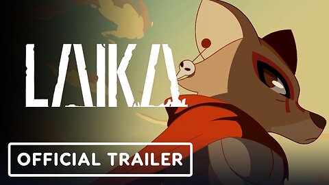 Laika: Aged Through Blood - Official Announcement Trailer | Future Games Show 2023