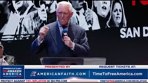 Roger Stone | A Practical Plan to Help Save America