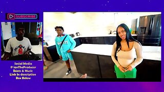 reacting to FunnyMike Vlogs WE FINALLY MOVED TO A NEW CRIB & BOUGHT A MEGA MANSION NEW HOUSE