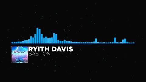 Bastion - Ryith Davis #dance #visualizer #trance #techno #vocaltrance