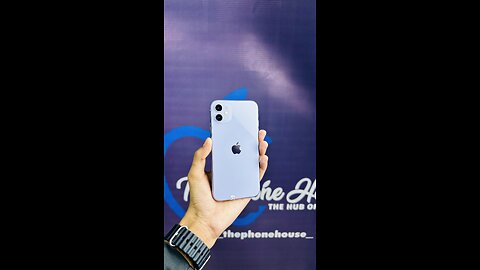 iPhone 11 128GB Non PTA ✨🇵🇰