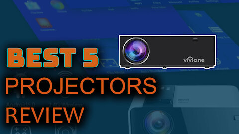 5 Best Projectors