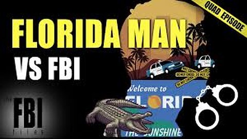 Florida Cases _ QUAD EPISODE _ The FBI Files