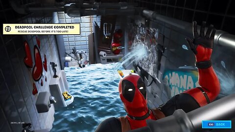 Deadpool is NOW AVAILABLE!