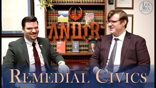 Bill of Rights in Star Wars: Andor?! - Remedial Civics