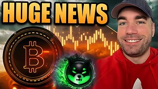3 REASONS WHY CRYPTO IS CRASHING! HUGE Crypto & Bitcoin News Today!