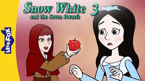 Snow White & the Seven Dwarfs Part 3 | A Poison Apple | Snow White Is Dead! | Happily Ever After