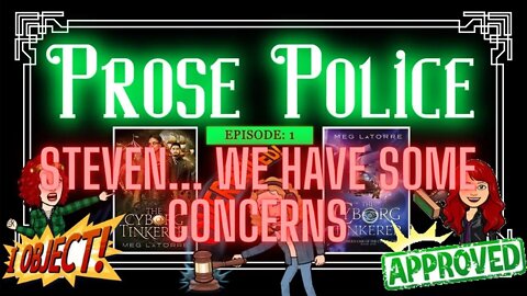 Prose Police EP1 - Pre-necrophilia enemas