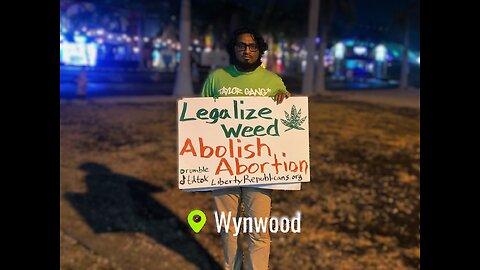 This Man Says He Wants to Outlaw Abortion After 6 Months...
