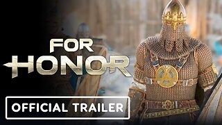 For Honor - Official Varangian Guard Hero Gameplay Trailer