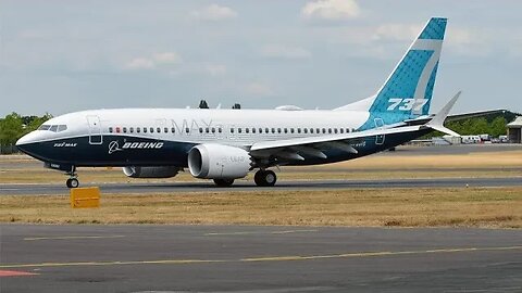 *Breaking News ✈️**Boeing 737 MAX Faces New Defect and Delivery Issues*