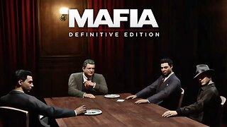 Mafia: Definitive Edition #2 - Entramos Para a Máfia, Muito Tiro!