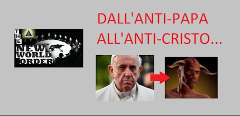 Dall'anti-papa all'anti-Cristo