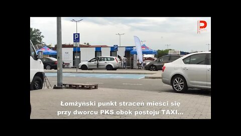 Łomżyński Punkt Straceń - materiał dla NPTV.PL czerwiec 2021