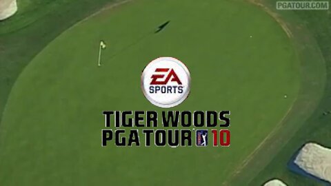 Tiger Woods PGA Tour 10: How much muscle power will it take to drive this green?