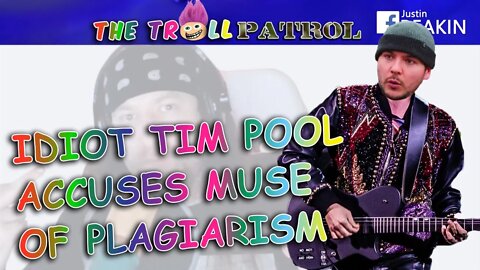 Tim Pool Accuses Rock Band MUSE Of Ripping Off Will Of The People Video