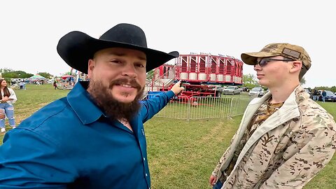 They Made A Deal! | Goliad County Fair And Carnival