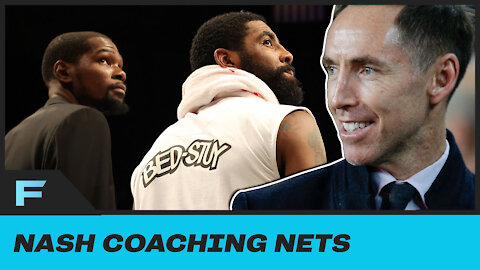 NBA Players React To Steve Nash Getting Hired As Nets Head Coach Aside Kevin Durant & Kyrie Irving
