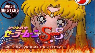 TCB . . . Best Guys! - Sailor Moon Fighter S | Mash Masters