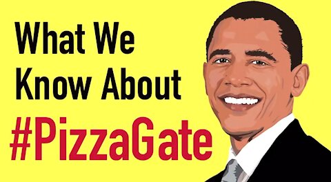 PizzaGate Pizza Pedo Gate