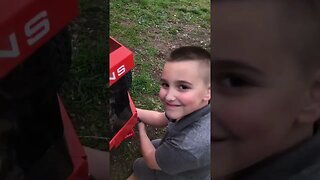 Start them YOUNG 🔧😊👍 #shorts #trending #viral #tiktok #diy