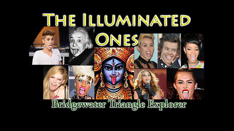 The Illuminated Ones
