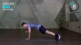 15 Min Intense HIIT Workout For Fat Burn & Cardio