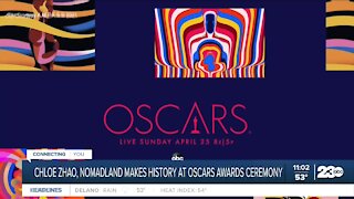 The 93rd Academy Awards' Biggest Moments