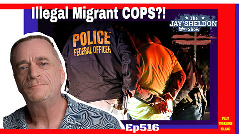 Immigrant Cops?!