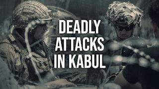 U.S. Servicemembers Killed Amid Chaos in Kabul