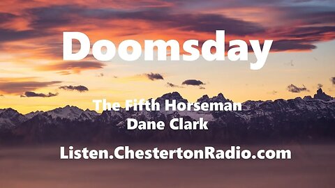 Doomsday - The Fifth Horseman - Dane Clark
