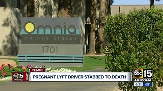 Pregnant woman stabbed and killed in Tempe