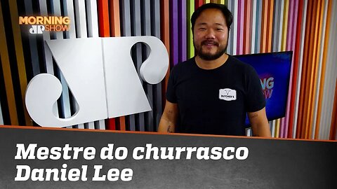 Entrevista com o Mestre Churrasqueiro Daniel Lee