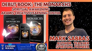 Unlocking Consciousness: An Interview with Mark Sabbas, Author of 'The Monarchs'