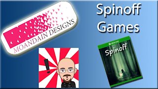 My Favorite Spinoff Games